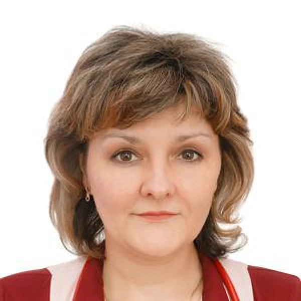 Абрамова Наталья Николаевна — Анестезиолог-реаниматолог, Санкт-Петербург