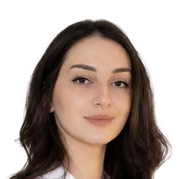 Казиахмедова Сабрина Агамагомедовна — Стоматолог, Тюмень