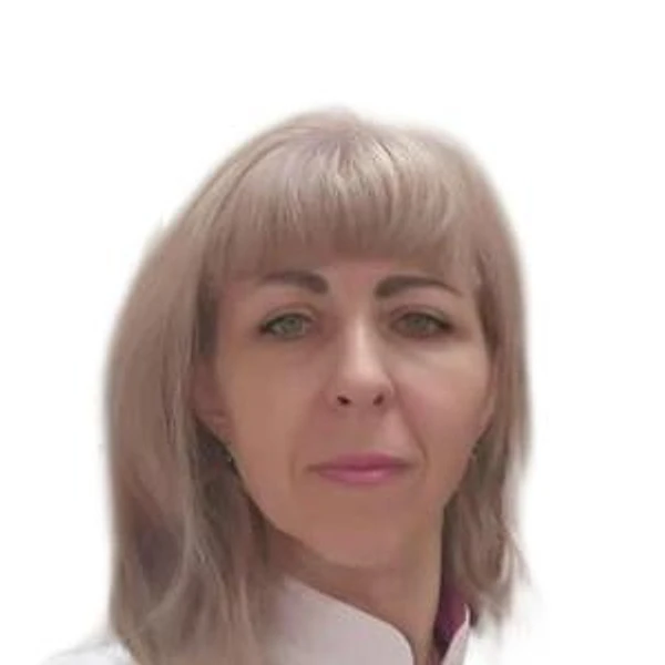 Тихевич Светлана Николаевна — Терапевт, Чехов