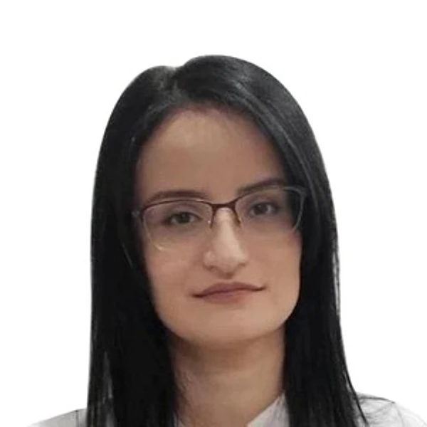 Джусоева Анастасия Анатольевна — Врач УЗИ, Москва