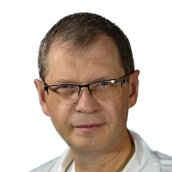 Бузинов Владимир Георгиевич — Врач УЗИ, Батайск