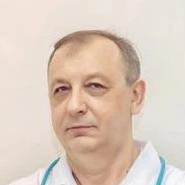 Лукьянов Алексей Михайлович — Кардиолог, Врач УЗИ, Функциональный диагност, Острогожск