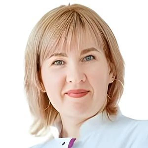 Синева Наталья Николаевна — Педиатр, Барнаул