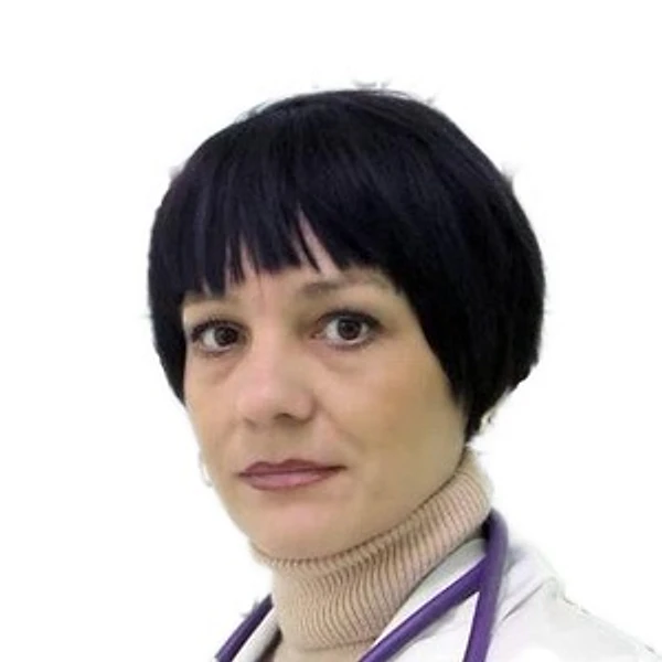 Верьясова Анна Анатольевна — Педиатр, Барнаул