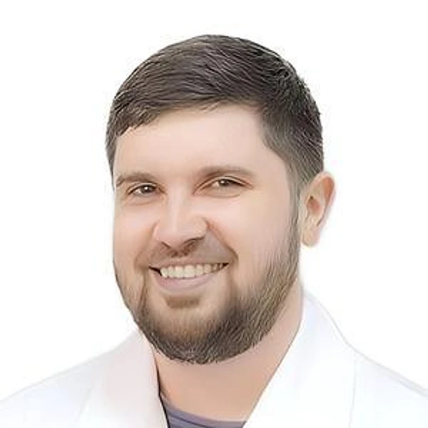 Абдуллаев Артём Дмитриевич — Хирург, Санкт-Петербург