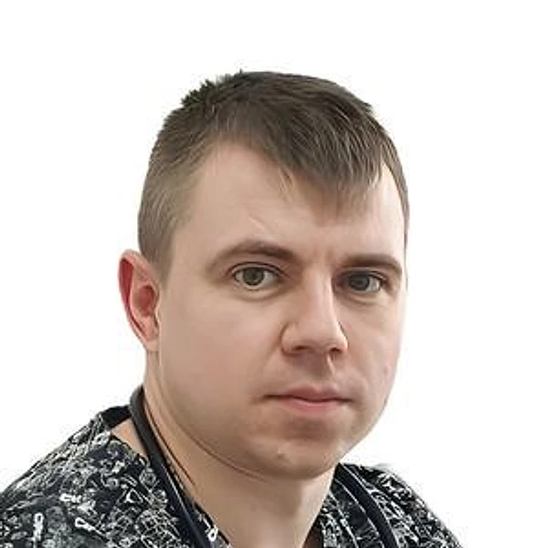 Зюзиков Егор Михайлович — Врач УЗИ, Терапевт, Искитим
