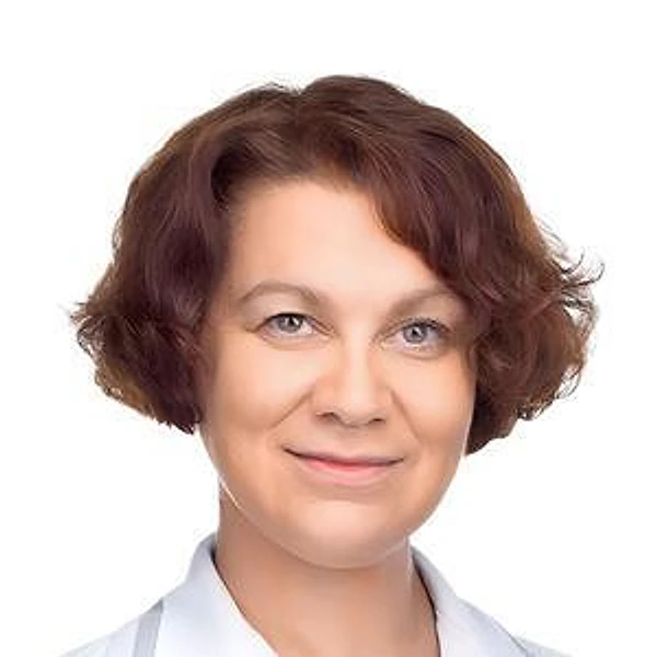 Вершинина Мария Вячеславовна — Пульмонолог, Детский пульмонолог, Москва