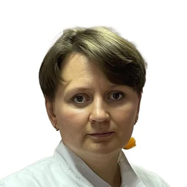 Учанова Ирина Сергеевна — Хирург, Новосибирск