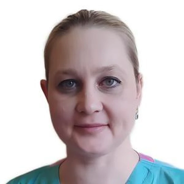 Аллабян Ирина Константиновна — Кардиолог, Чехов