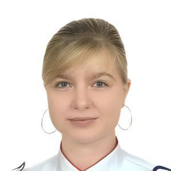 Ромащенко Елизавета Валериевна — Стоматолог-ортодонт, Детский ортодонт, Москва