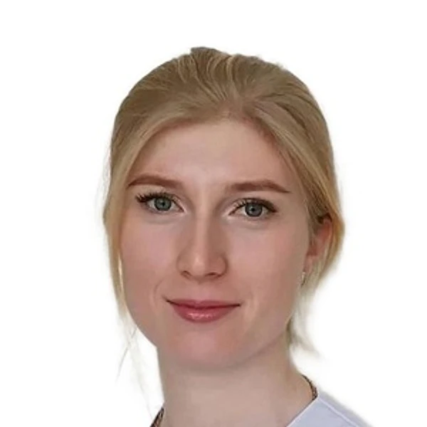 Герасимчук Анна Алексеевна — Стоматолог, Мурманск