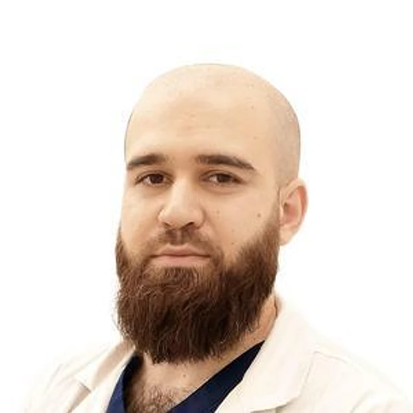 Алиев Абдула Сулайманович — Уролог, Врач УЗИ, Москва