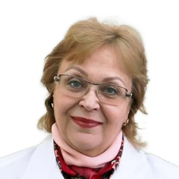 Конькова Марина Евгеньевна — Терапевт, Функциональный диагност, Серпухов