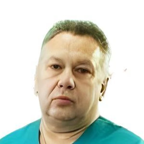 Осоченко Евгений Степанович — Стоматолог-ортопед, Чехов