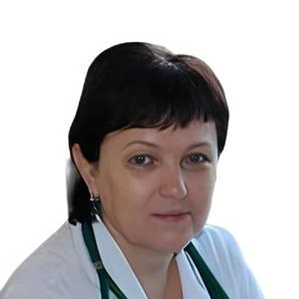 Губарева Лариса Анатольевна — Педиатр, Чехов