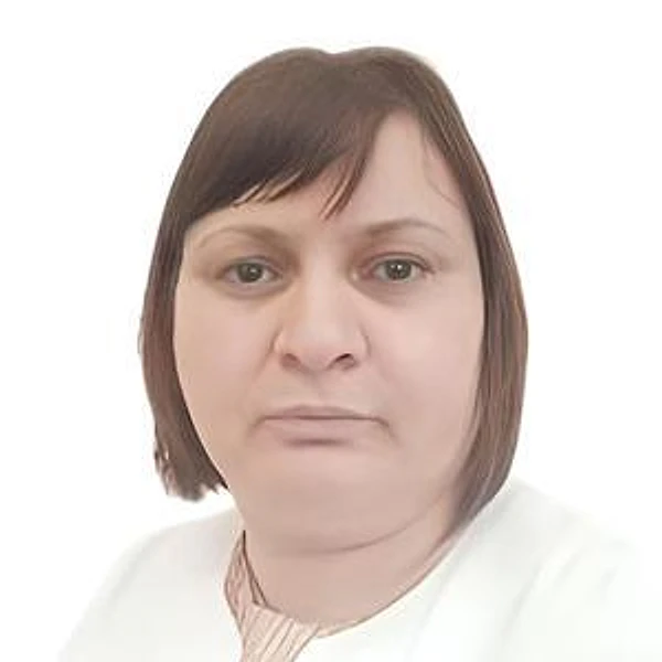 Маджар Валентина Ильинична — Терапевт, Чехов