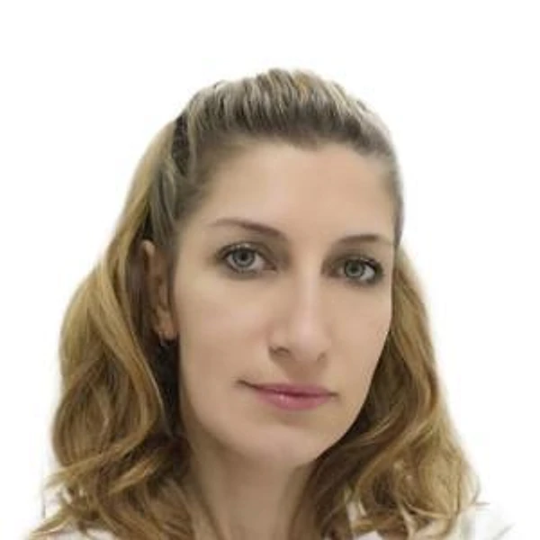 Ткачёва Екатерина Николаевна — Терапевт, Чехов