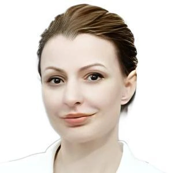 Мельянцева Юлия Андреевна — Стоматолог, Москва