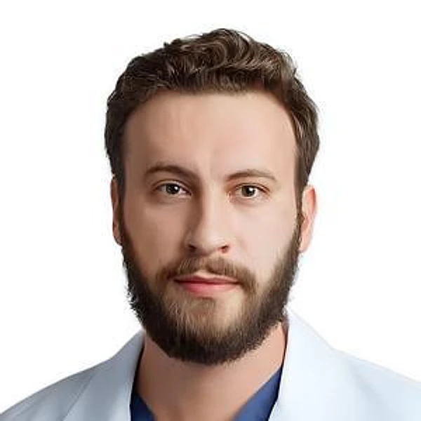 Дьяченко Даниил Николаевич — Уролог, Андролог, Врач УЗИ, Хирург, Санкт-Петербург