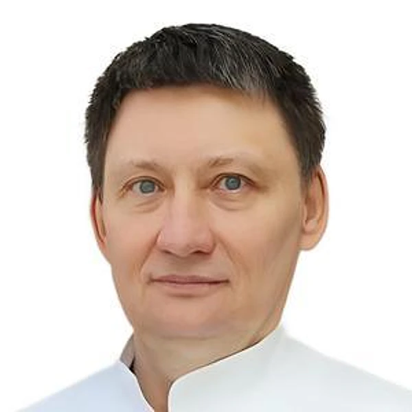 Хомутов Вадим Михайлович — Кардиолог, Истра