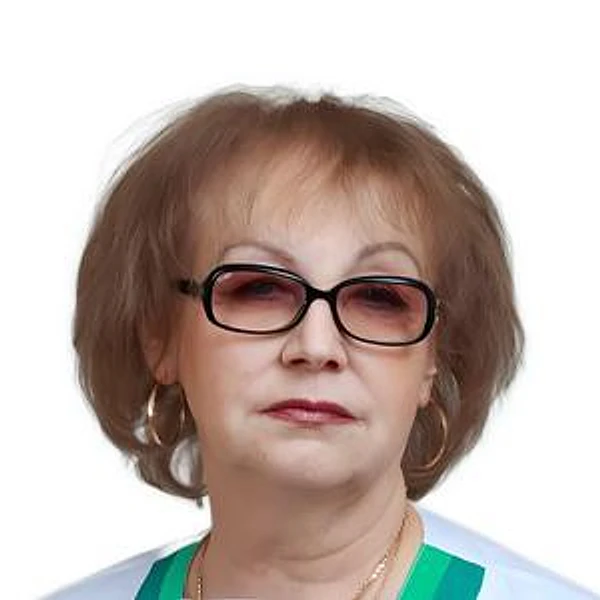 Колесникова Людмила Николаевна — Педиатр, Чехов