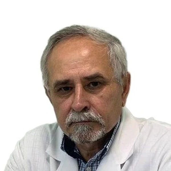 Рябчун Василий Павлович — Эндоскопист, Барнаул