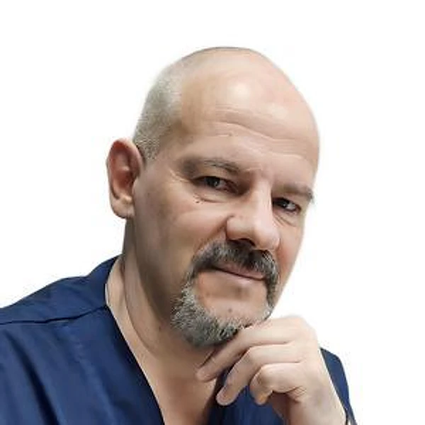 Сурженков Дмитрий Юрьевич — Травматолог, Ортопед, Санкт-Петербург
