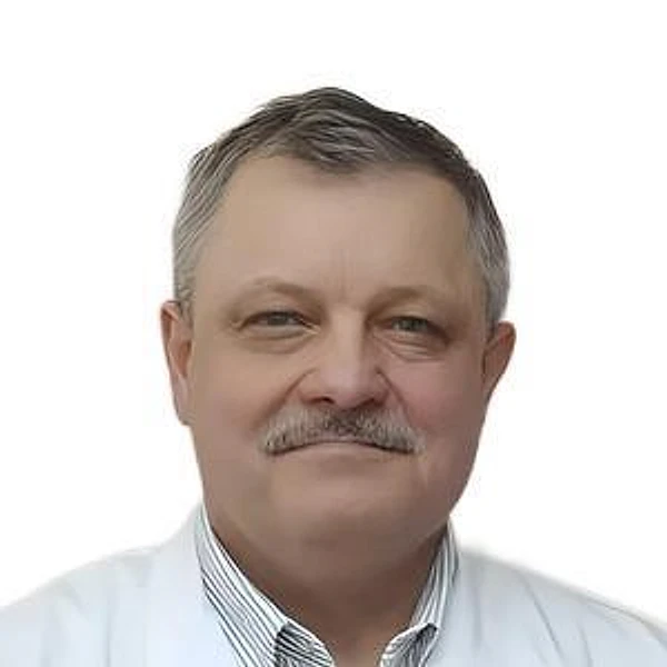 Лизогуб Сергей Михайлович — Хирург, Торакальный хирург, Пушкино