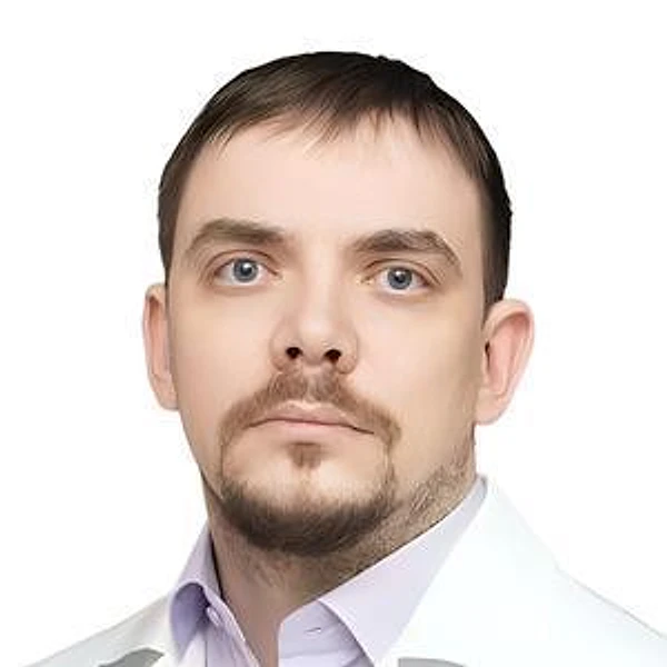 Кирюхин Павел Михайлович — Анестезиолог-реаниматолог, Москва