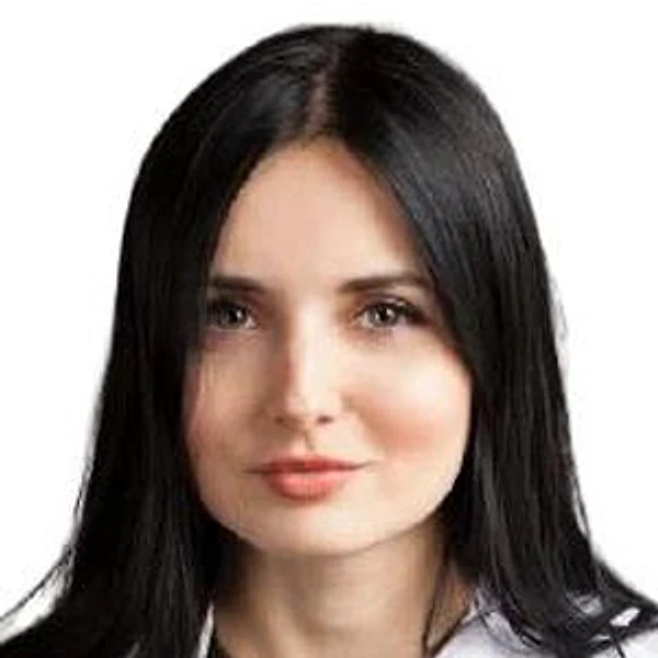 Борховецкая Ангелина Юрьевна — Гинеколог, Москва