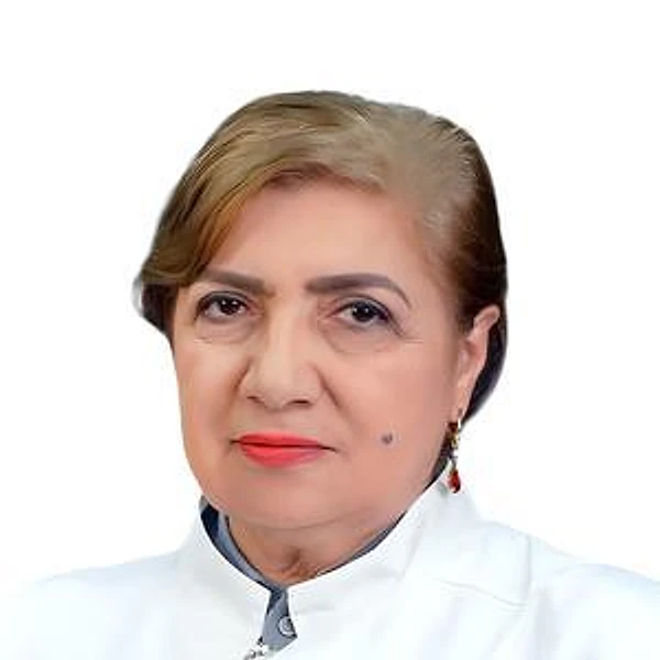 Темирханова Эльмира Абдумуталимовна — Педиатр, Махачкала