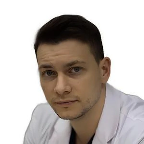 Найденов Даниил Иванович — Сосудистый хирург (ангиохирург), Флеболог, Санкт-Петербург