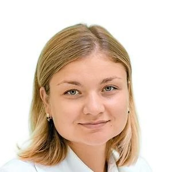 Леонтьева Мария Михайловна — Врач УЗИ, Ялта