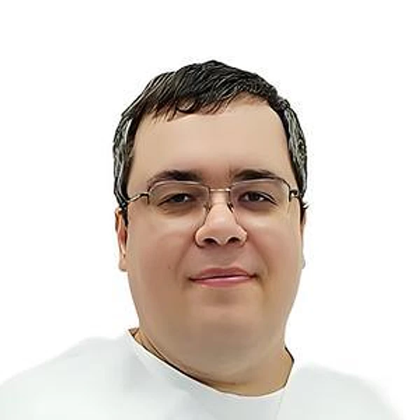 Мирасов Артур Франсович — Анестезиолог-реаниматолог, Челябинск