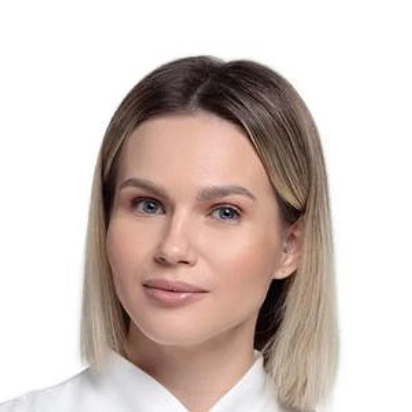 Милютина Ирина Андреевна — Стоматолог-гигиенист, Томск