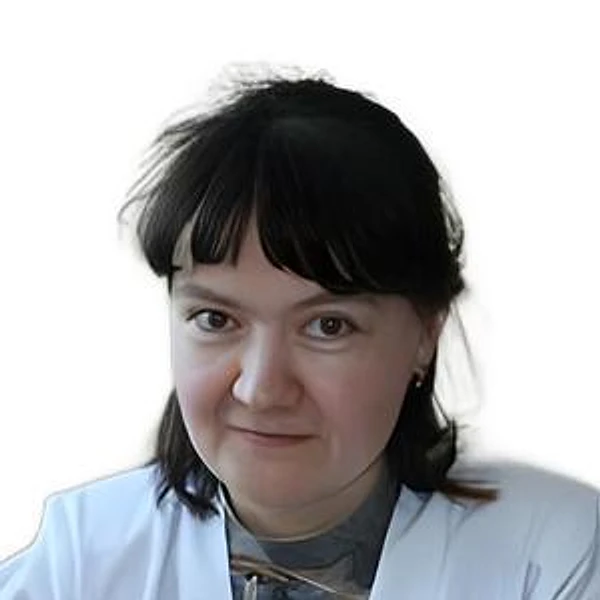 Юмагуена Эльвира Закатовна — Педиатр, unknown
