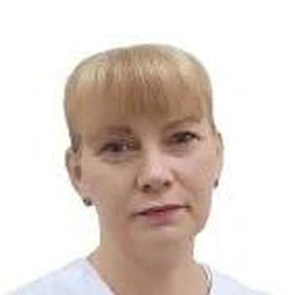 Серебрякова Елена Николаевна — Физиотерапевт, Саратов