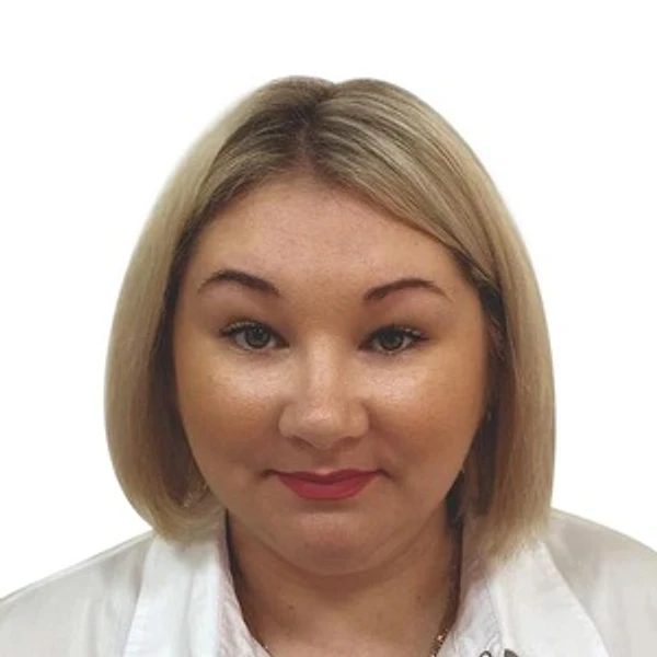 Буракова Екатерина Павловна — Врач УЗИ, Энгельс