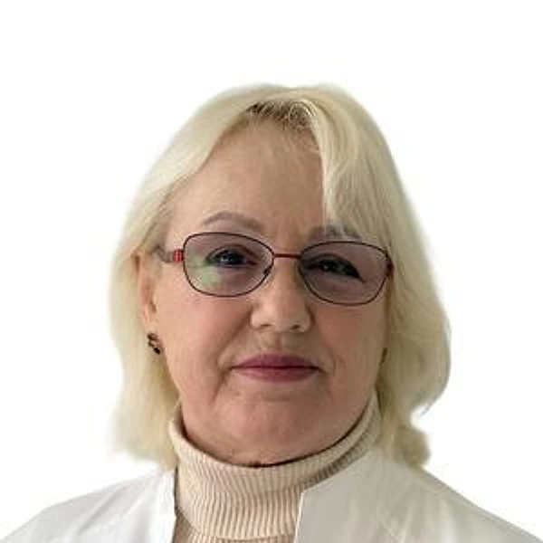 Трубицына Ольга Андриановна — Педиатр, Гирудотерапевт, Саратов
