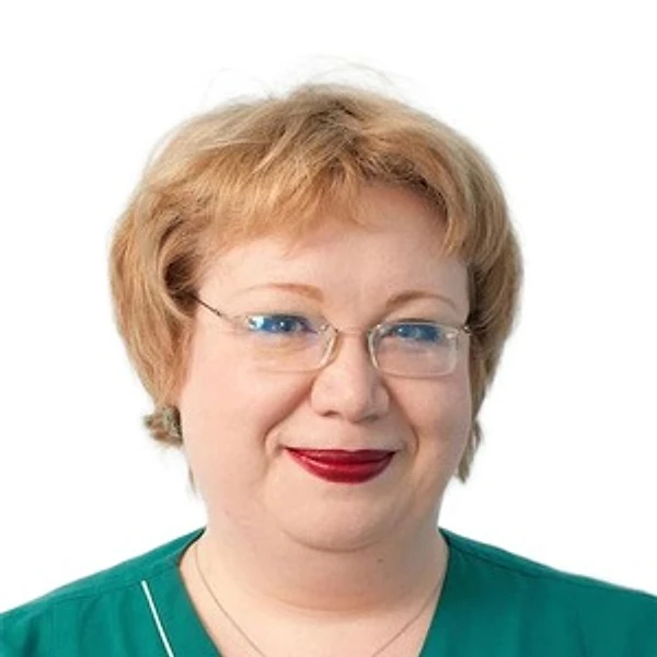 Желнова Ярослава Михайловна — Хирург, Новоалтайск