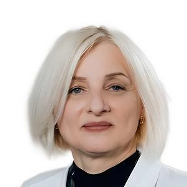 Кейзерова Людмила Анатольевна — Врач УЗИ, Гинеколог, Севастополь