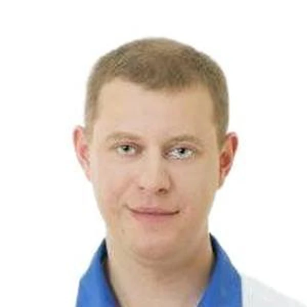 Ильин Дмитрий Павлович — Стоматолог-хирург, Тобольск