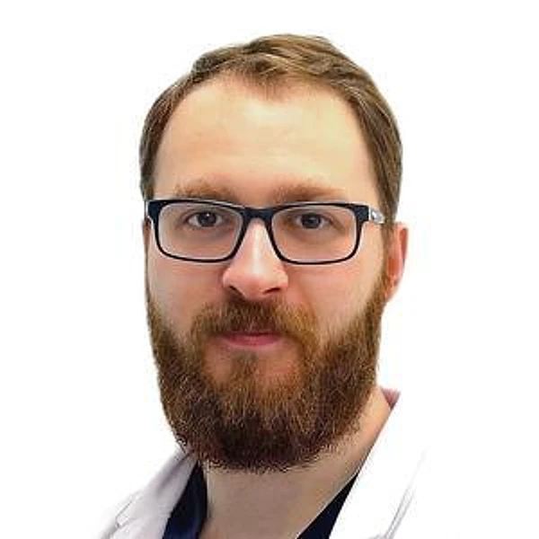 Овчаров Всеволод Андреевич — ЛОР, Детский ЛОР, Чехов
