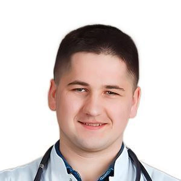 Хохлов Дмитрий Викторович — Кардиолог, Ивантеевка