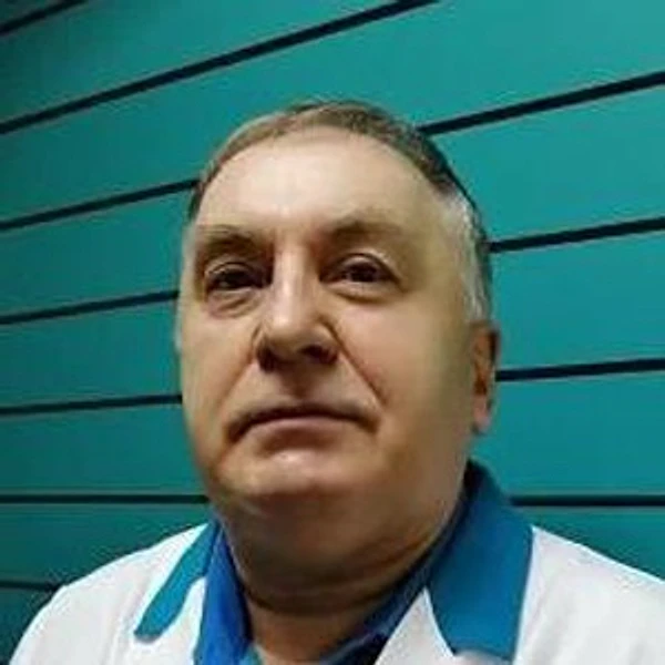 Василенко Виктор Петрович — Терапевт, Южноуральск