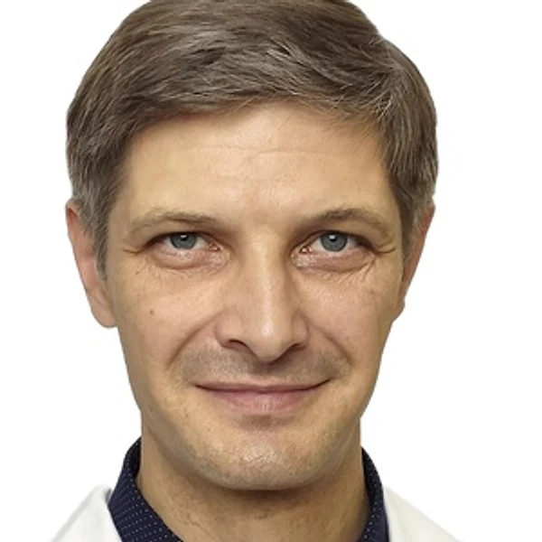 Ковалев Алексей Сергеевич — Физиотерапевт, Санкт-Петербург