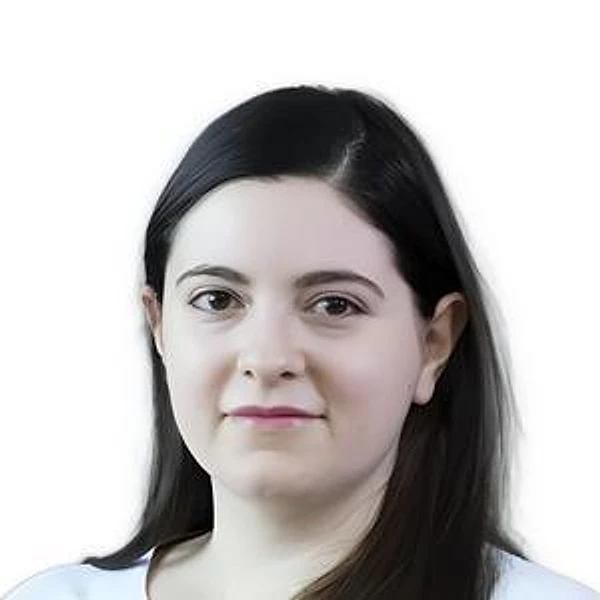 Кбейли Лейла Хамедовна — Врач УЗИ, Санкт-Петербург