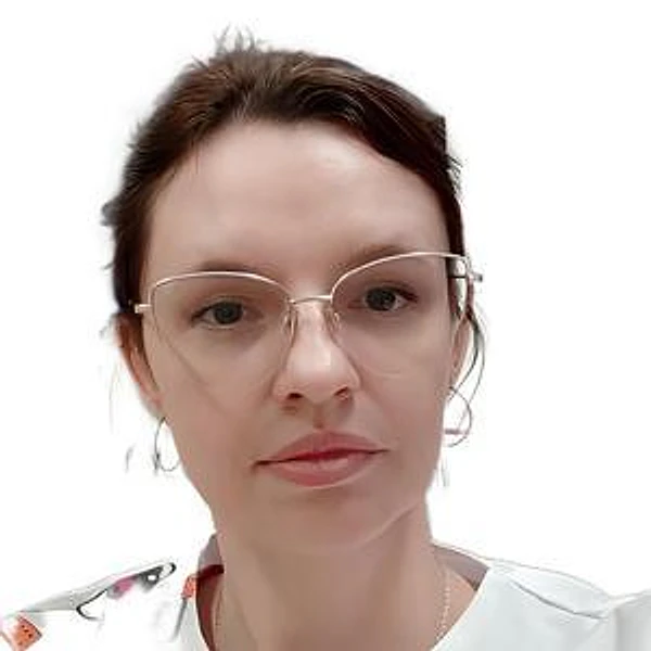 Рыжавская Елена Эдуардовна — Врач УЗИ, Санкт-Петербург