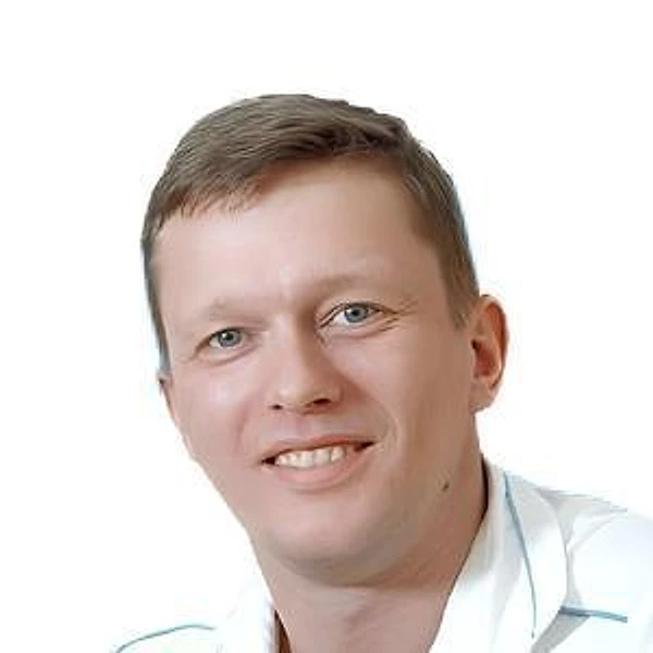 Илюхин Александр Сергеевич — Стоматолог-ортопед, Санкт-Петербург