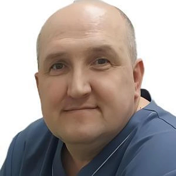 Ласкин Олег Николаевич — Эндоскопист, Барнаул